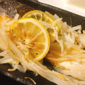 ぺんころりん★'s cooksnap of when they made 解凍いらず！ルクエ冷凍鮭のレモン蒸し〜☆.