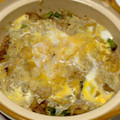 tomitomico's cooksnap of when they made 車麩とキノコの卵とじ.