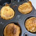 ShomuR's cooksnap of when they made イギリス料理☆ヨークシャープディング.