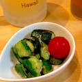 みほたんママ☆'s cooksnap of when they made きゅうりと塩こんぶで簡単 お弁当にも.
