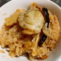 クック9AR8HR☆'s cooksnap of when they made 簡単！美味しい！炊飯器で中華おこわ.