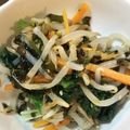 ひぃちゃんひー's cooksnap of when they made コストコの韓国のりフレークで！磯香和え♪.
