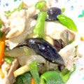 よしよしのキッチン☆'s cooksnap of when they made ＊なすとピーマンの中華炒め＊.