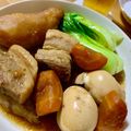 ☺︎またん☺︎'s cooksnap of when they made やわらか☆塩麹の豚角煮.