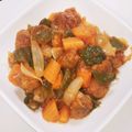 しゅがーなっつ's cooksnap of when they made 失敗しない基本の酢豚(酢鶏でもok).