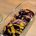 ティナちん♡'s cooksnap of when they made なすとピーマンの南蛮漬け.