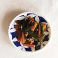 つぼやきシロウ's cooksnap of when they made 簡単！ジャガイモとニラとベーコン！.