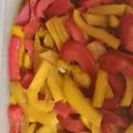 kyokoha's cooksnap of when they made 簡単！パプリカのカレーマリネ.