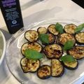 jaimemilou's cooksnap of when they made なすのグリル　イタリア風.