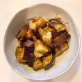 くみちん93☆'s cooksnap of when they made 簡単★お弁当のおかず♪なすだけで一品！.