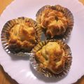 あっちゃんとココ's cooksnap of when they made 残ったパイ生地で☆クイニーアマン風♪.