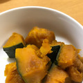 daikanon's cooksnap of when they made かぼちゃの煮物.