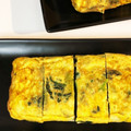 SAsunny's cooksnap of when they made ヤマサ白だしで作った卵焼き.