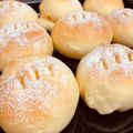 みくままけい's cooksnap of when they made はちみつ米粉パン.