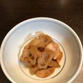 yuki☆nana's cooksnap of when they made 【農家のレシピ】レンコンと鶏肉の炒め煮.