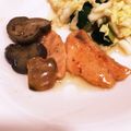 ピング〜's cooksnap of when they made 南蛮漬け風！鮭のスイートチリソースがけ.