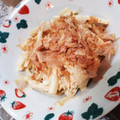 よーこ☆ガッキー's cooksnap of when they made 和風、簡単、大根サラダ.