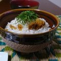 ダイナマイト漆黒's cooksnap of when they made 簡単！塩うにでうに飯.