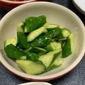 年中ねぼすけ's cooksnap of when they made やみつききゅうり.