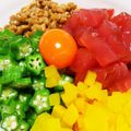 はっぴぃきっちん's cooksnap of when they made 簡単おつまみ♪混ぜて美味しい♪ばくだん.