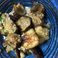 手抜きクック's cooksnap of when they made 、なすと大葉の味噌炒め.