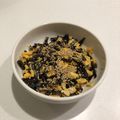 クックLKDDFK☆'s cooksnap of when they made お年寄り絶賛シリーズ☆生きくらげ卵炒め☆.