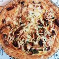 さゆよよまま's cooksnap of when they made ほうれん草のキッシュ.
