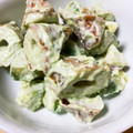 ぼるぼると's cooksnap of when they made アボカドちくわマヨ和え☆簡単！.
