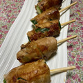 clover♡3's cooksnap of when they made 簡単メインきゅうり大量消費丸ごと肉巻き.
