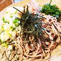 ダッフィーニーうに's cooksnap of when they made 福井県、越前おろしぶっかけ蕎麦！.