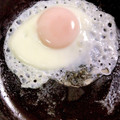 クックP8KGHH☆'s cooksnap of when they made 基本の半熟めだまやき.