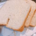 MAKE_SMILE's cooksnap of when they made ☆白神こだま酵母使用☆ふんわり食パン.