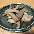 jumborg7's cooksnap of when they made エリンギのあっさりポン酢和え＊常備菜に.