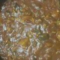 クックIJPNL0☆'s cooksnap of when they made 楽々リメイク！ラタトゥイユカレー.