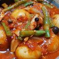 ﾋﾟﾛﾐ♡'s cooksnap of when they made 超簡単 ワインに合う！サバのトマト煮込み.