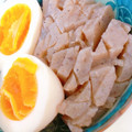 KAORULALA's cooksnap of when they made 珍味　ゆで卵とコンニャクのぬか漬け.