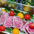 ﾋﾟﾛﾐ♡'s cooksnap of when they made 超簡単！牛のたたき.