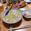 ﾋﾟﾛﾐ♡'s cooksnap of when they made 冬瓜とえびのしょうがあんかけ.