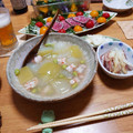 ﾋﾟﾛﾐ♡'s cooksnap of when they made 冬瓜とえびのしょうがあんかけ.