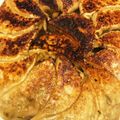 ForestGump's cooksnap of when they made 餃子.