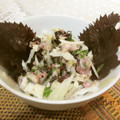 なかゆきみん's cooksnap of when they made 定番☆鯵のたたき(魚のおろし方).