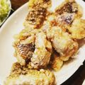 kkkida's cooksnap of when they made 豪快に肉を食べる黒酢鶏.