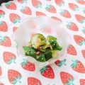 あやちん０８１６'s cooksnap of when they made いくらでも食べれるキュウリの梅和え.