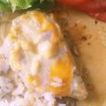 ぴくしーの台所's cooksnap of when they made 厚切り豚ロースの味噌マヨチーズのせ.