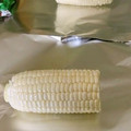 White_Bear's cooksnap of when they made 焼きとうもろこし.