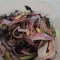 クック90L5ED☆'s cooksnap of when they made お年寄り絶賛シリーズ☆生きくらげ卵炒め☆.