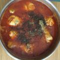 フォキャント's cooksnap of when they made ココナッツミルク入りチキンスパイスカレー.