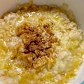 um♪'s cooksnap of when they made 朝食にぴったり☆オートミール.