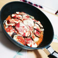 ＬＯＶＥ．ｋｔｒｒ's cooksnap of when they made ナスと豚こまの重ね蒸し.