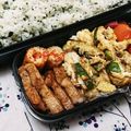 NAOばあさん's cooksnap of when they made とんかつ用の豚ロースで♪絶品ポークソテー.